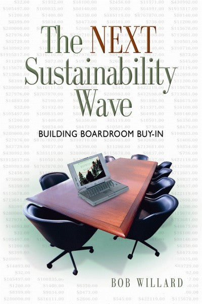 The Next Sustainability Wave