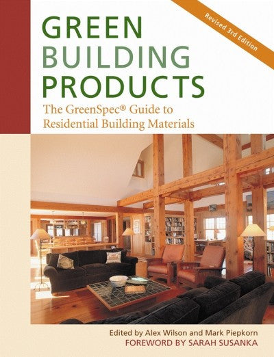 Green Building Products