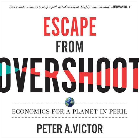 Escape from Overshoot (Audiobook)