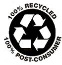 Pushing for 100% Recycled Paper