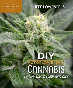 Interview with Jeff Lowenfels, author of DIY Autoflowering Cannabis
