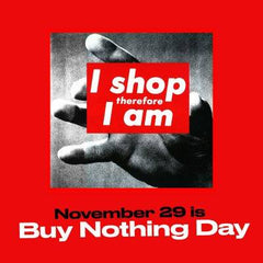 Black Friday or Buy Nothing Day?