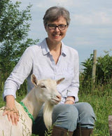 Interview with Deborah Niemann, author of Goats Giving Birth
