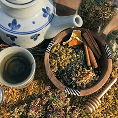 What is an Artisan Herbalist?
