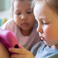 How Much Screen Time is Too Much for Kids?
