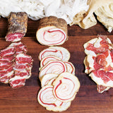 A Holiday Charcuterie Board