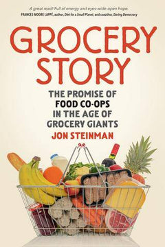 Interview with Jon Steinman, author of Grocery Story