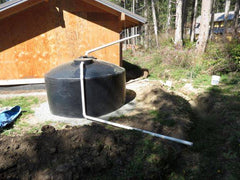 Rainwater Harvesting for Garden Irrigation