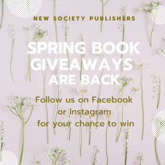 Celebrate Spring with our Book Giveaways