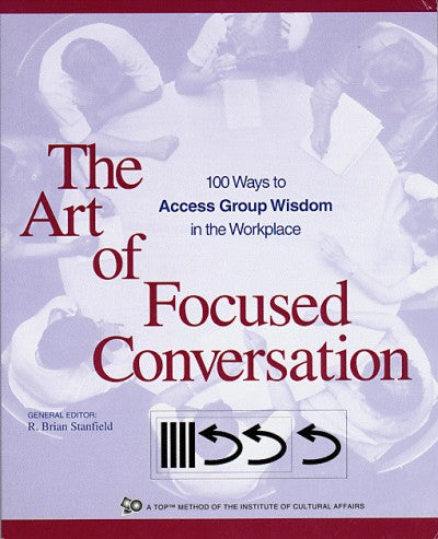 The Art of Focused Conversation (EPUB)