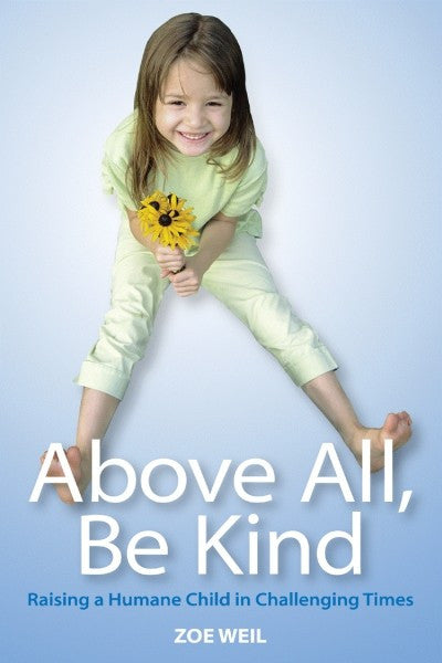 Above All Be Kind (PDF)