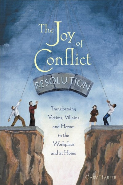The Joy of Conflict Resolution (EPUB)