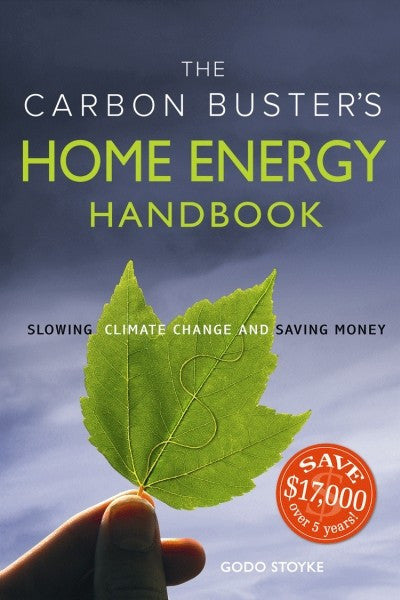The Carbon Buster's Home Energy Handbook (PDF)