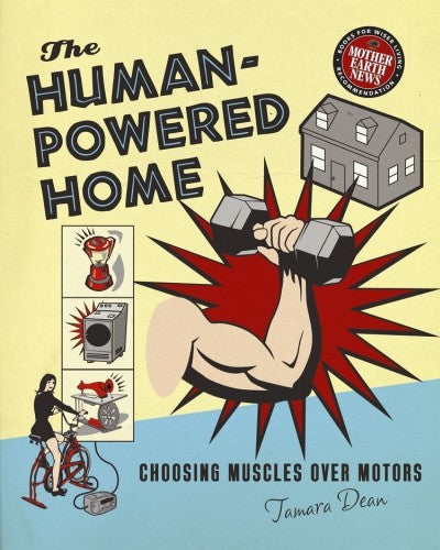 The Human-Powered Home (PDF)