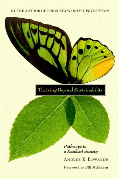 Thriving Beyond Sustainability (PDF)
