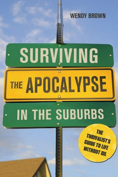 Surviving the Apocalypse in the Suburbs (EPUB)