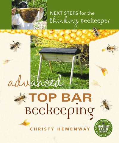 Advanced Top Bar Beekeeping (EPUB)