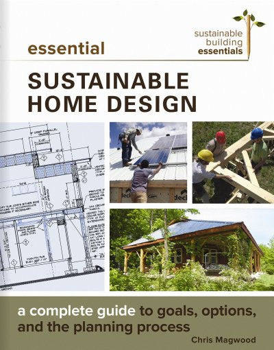 Essential Sustainable Home Design New
