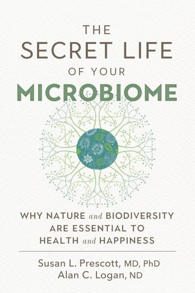 The Secret Life of Your Microbiome