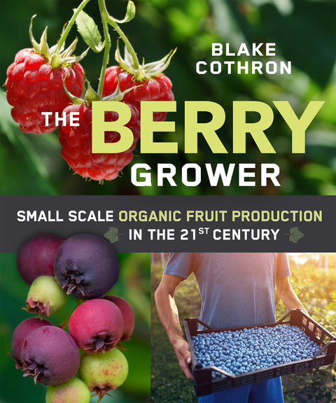 The Berry Grower (EPUB)