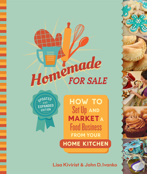 Homemade for Sale, Second Edition (PDF)