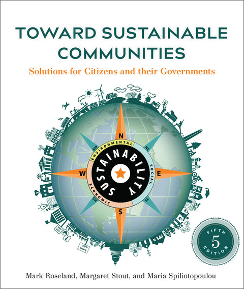 Toward Sustainable Communities, Fifth Edition (EPUB)