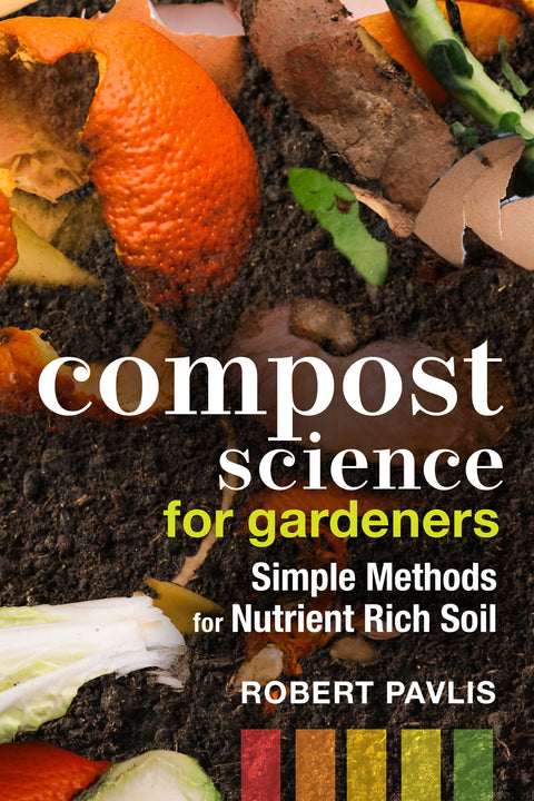 Compost Science for Gardeners (EPUB)