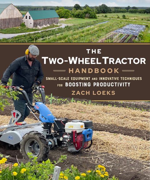 The Two-Wheel Tractor Handbook (EPUB)