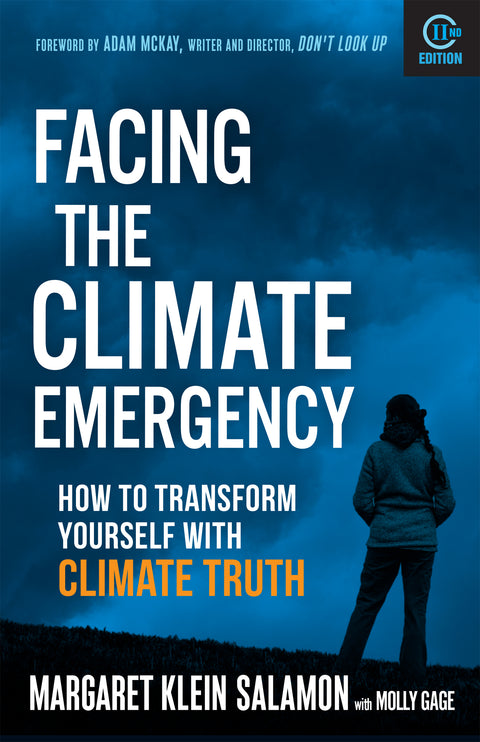 Facing the Climate Emergency, Second Edition (PDF)