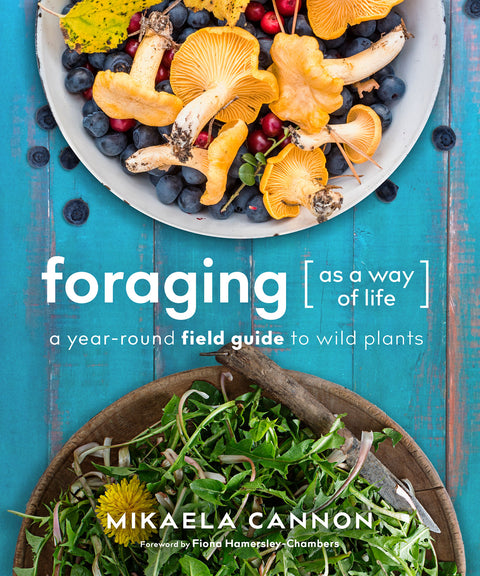Foraging as a Way of Life (PDF)
