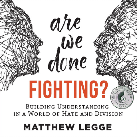 Are We Done Fighting? (Audiobook)