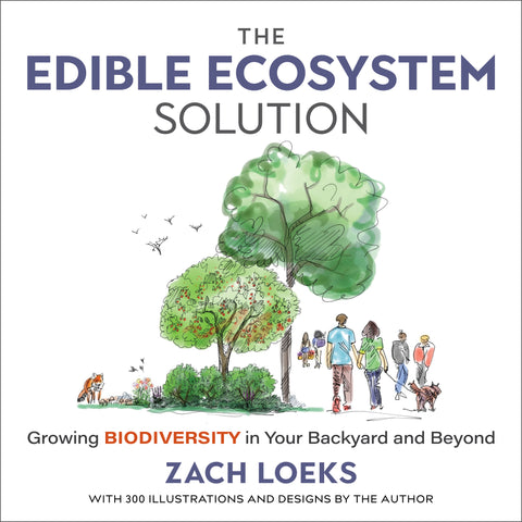 The Edible Ecosystem Solution (Audiobook)