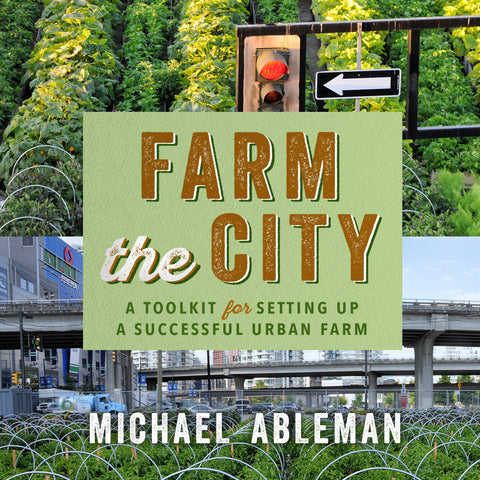 Farm The City (Audiobook)