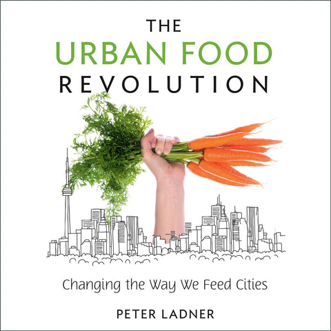 The Urban Food Revolution (Audiobook)