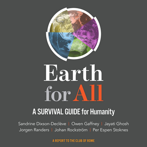 Earth for All (Audiobook)