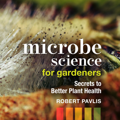 Microbe Science for Gardeners (Audiobook)