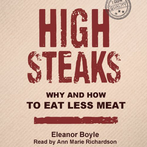High Steaks (Audiobook)