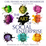 The Art of Social Enterprise (Audiobook)