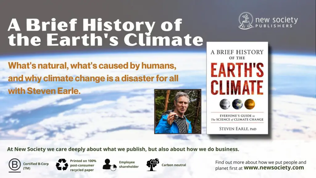 A Brief History of the Earth's Climate_YouTube Video Cover