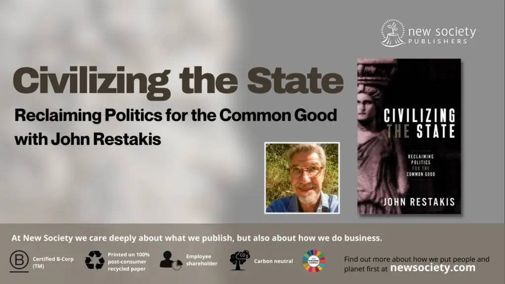 Civilizing the State: YouTube Video Cover