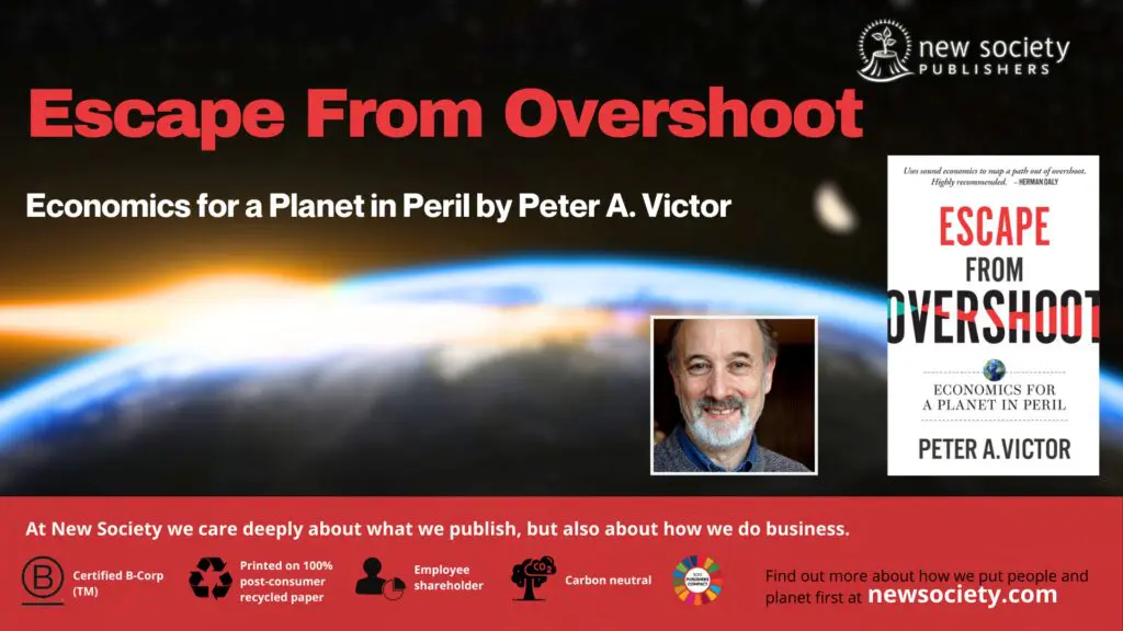 Escape from Overshoot: YouTube Video Cover