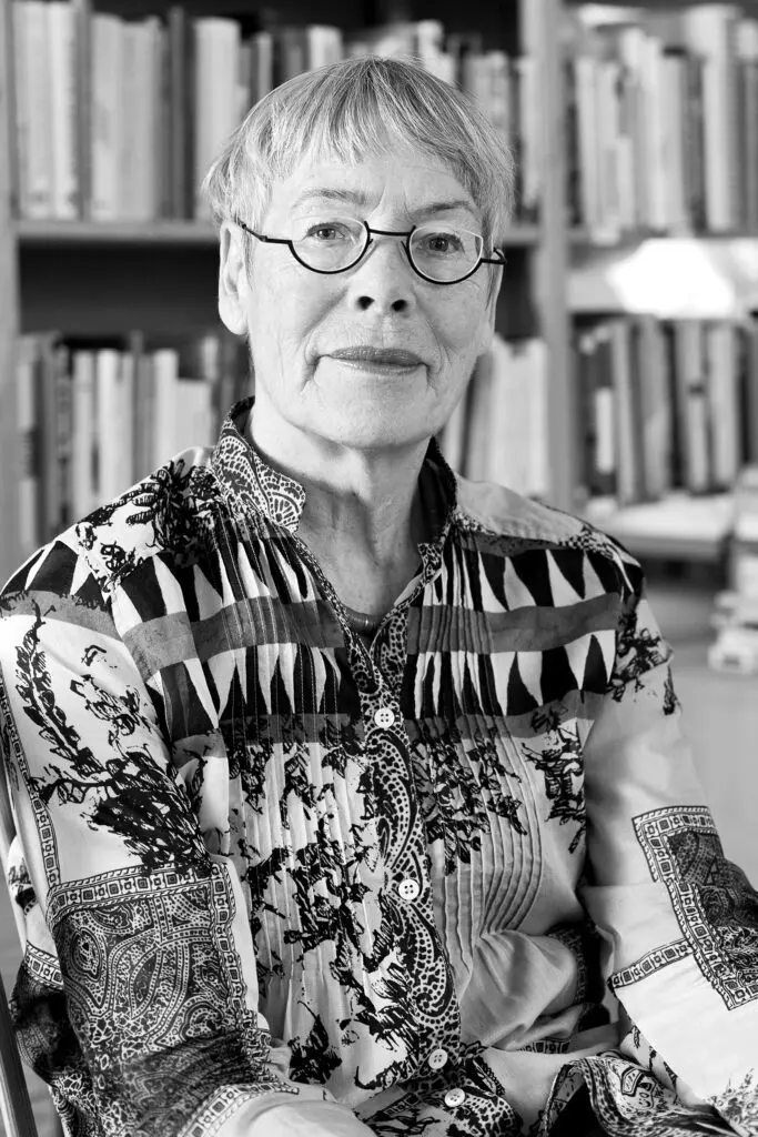 author Margrit Kennedy