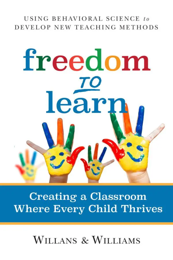 Freedom to Learn book cover