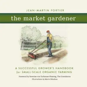 The Market Gardener book cover