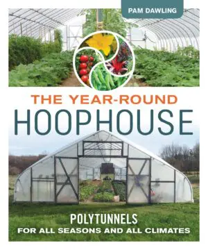 The Year-Round Hoophouse - Paperback