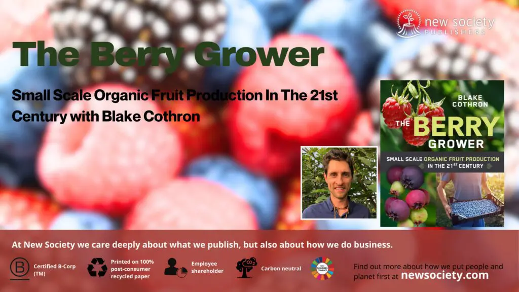 The Berry Grower: YouTube Video Cover