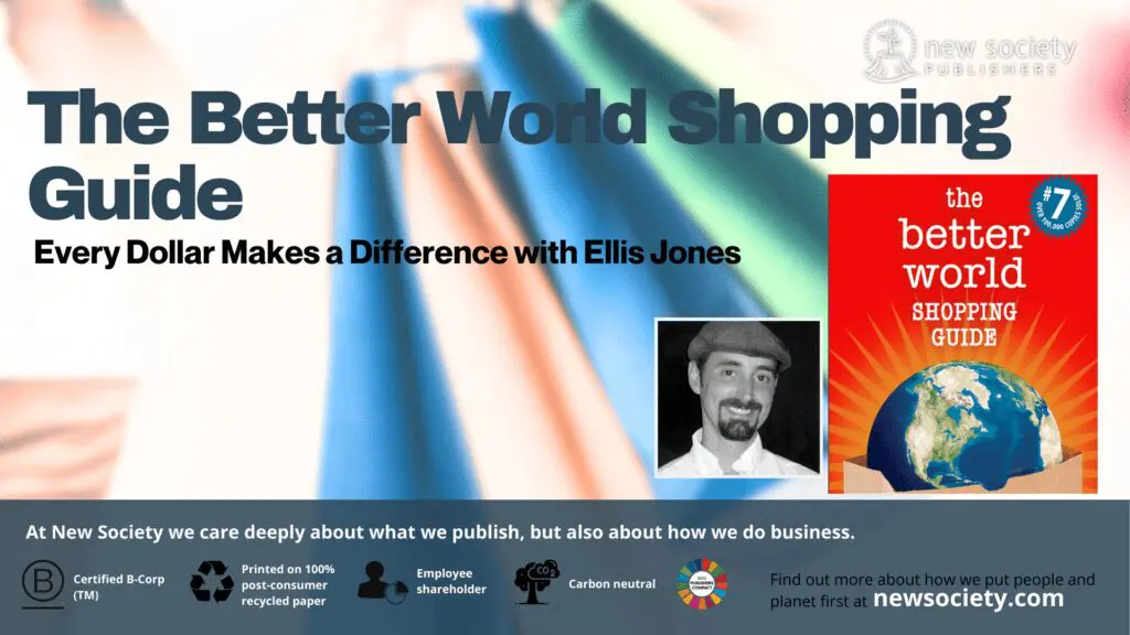 The Better World Shopping Guide: YouTube Cover