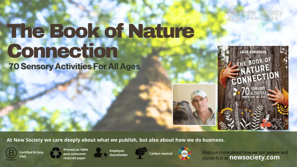 The Book of Nature Connection: YouTube Video Cover