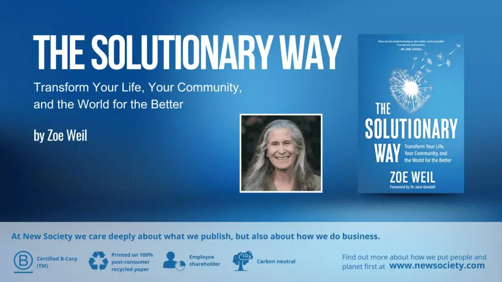 The Solutionary Way: YouTube Video Cover
