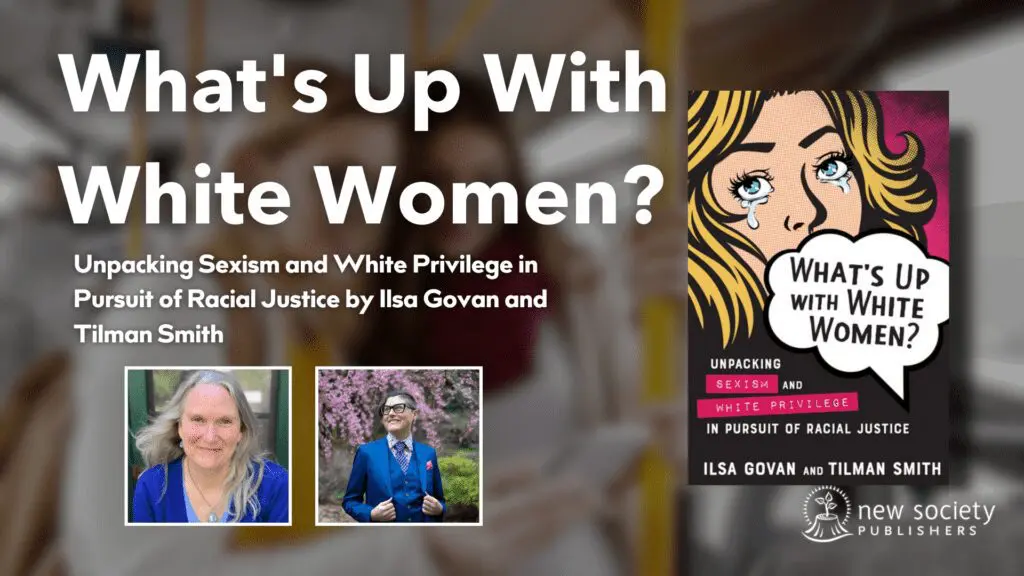 What's Up With White Women: YouTube Video Cover